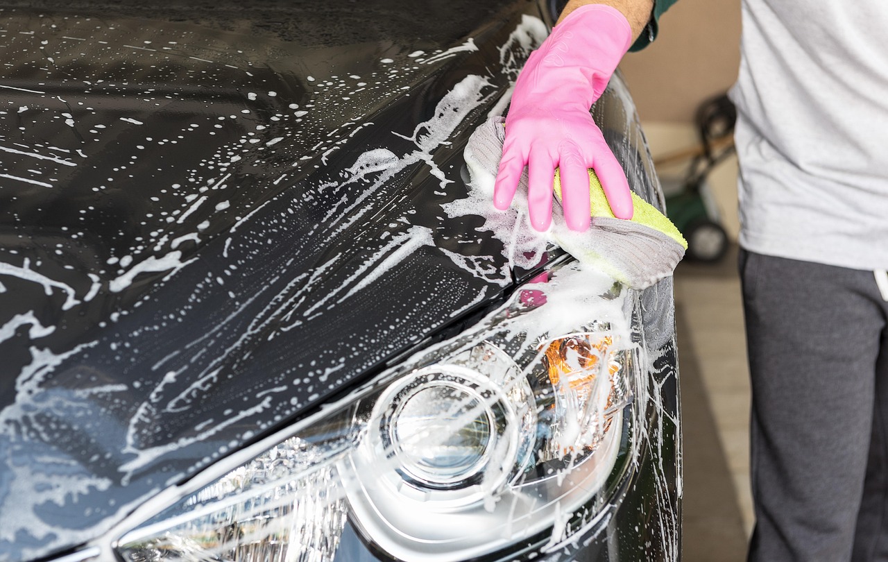 Paint Protection Film Benefits for Long-Lasting Vehicle Care